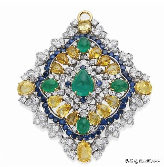 世界十大珠宝品牌，十大奢侈珠宝品牌