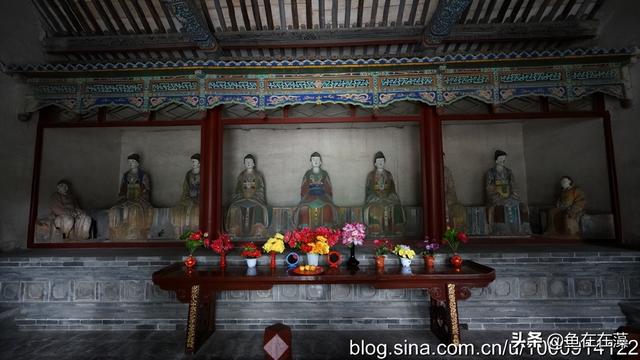 介绍一下太原晋祠，21晋行太原