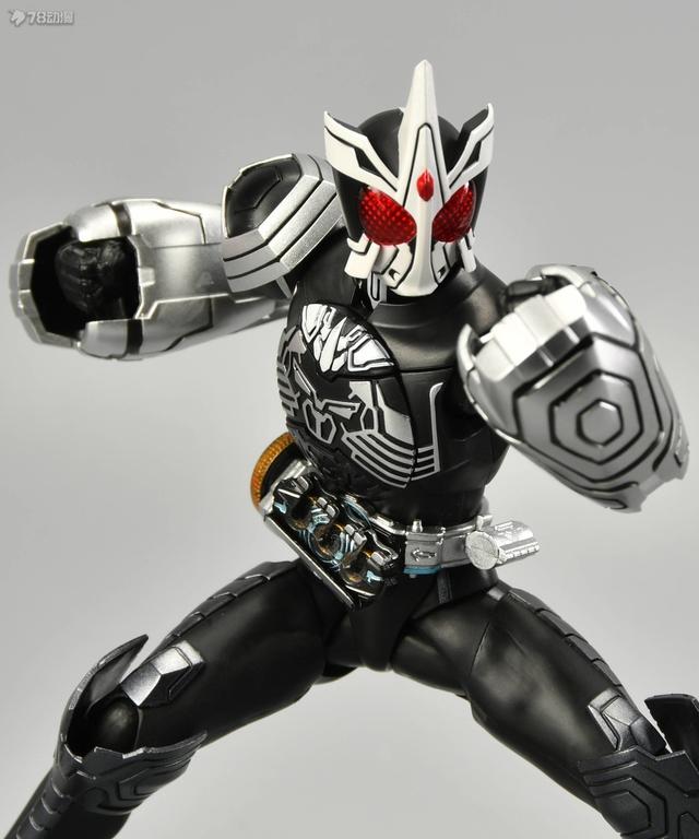 假面骑士shf，值得入手的万代假面骑士frs（78官测万代SHF）