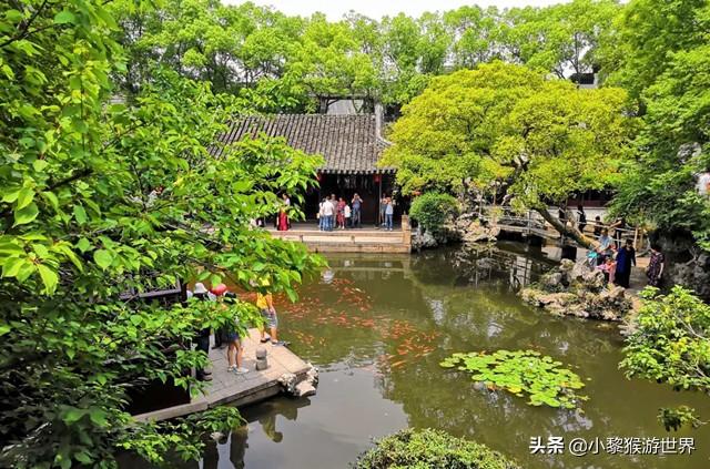 苏州春节免费景点，春节苏州免费旅游景点（苏州73家国有景区免费开放）