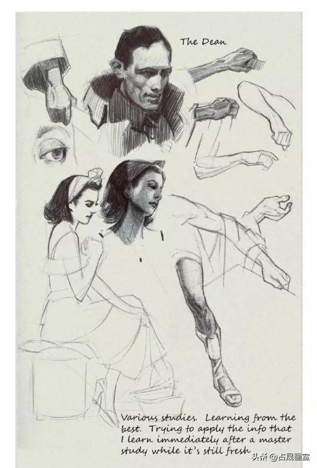 美术初学者如何提高画画水平，要如何快速提高绘画水平