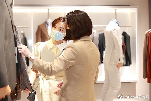 魅力绅装全新启程，凯绅男装