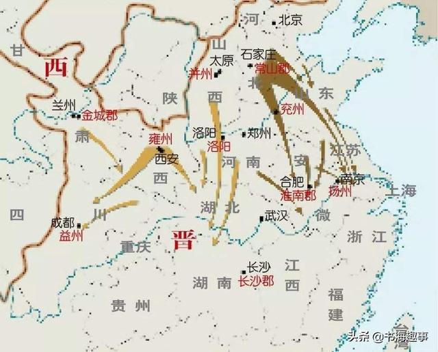 三国初期局势，4200万人口人间蒸发
