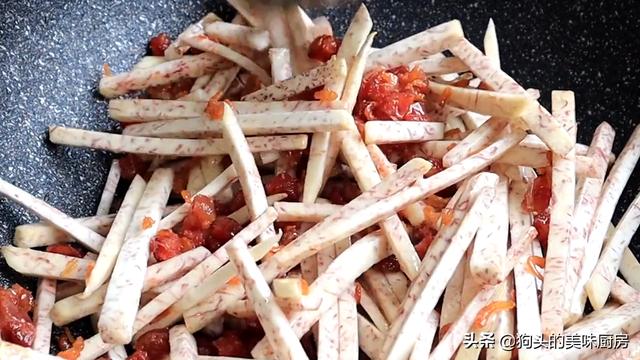 芋头粉怎么做好吃，几种好吃的芋头做法（搭配土豆粉这样做）