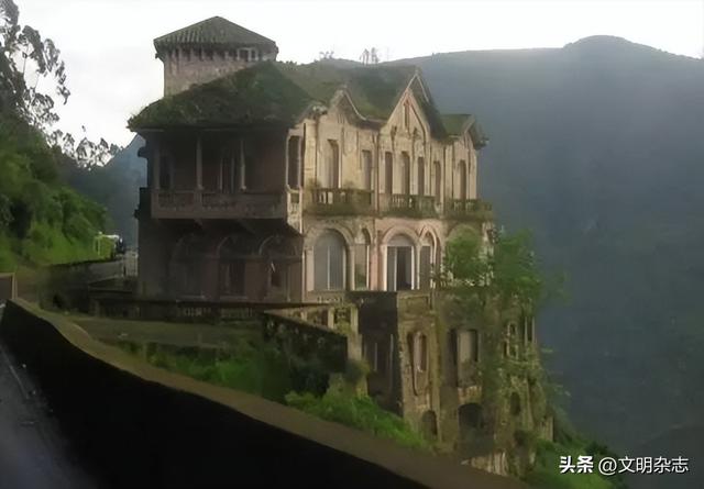 地球上最神秘的四个地方，全球十大神秘地方