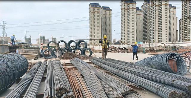 西安绿地世界中心项目介绍，绿地按下保交付