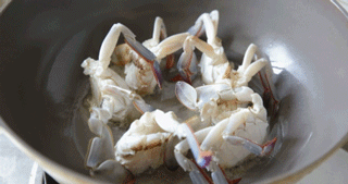 梭子蟹什么季节吃好吃，整个秋天的“鲜”全在这