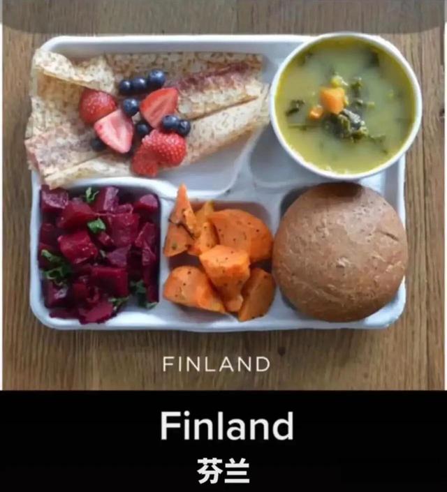 超简单学生餐，这样的学生餐你吃吗