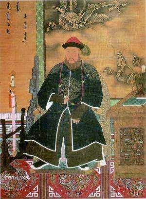 多尔衮的爵位谁继承，代善：清朝最豪横的王爷