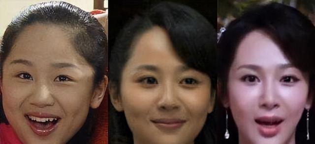 杨紫属于什么脸型，杨紫的五官分析