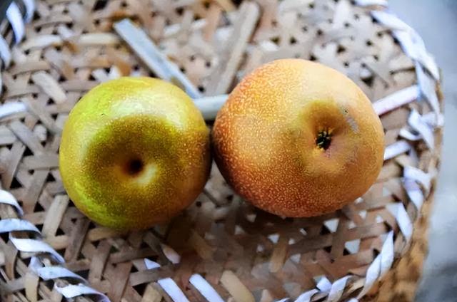 母梨和公梨的区别，是公梨好吃还是母梨好吃