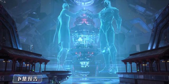 吞噬星空雷神战斗形态，拥有领域的雷神为何还是打不过洪