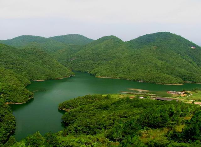 贵州石阡县佛顶山景区，贵州最适合慢旅游的地方