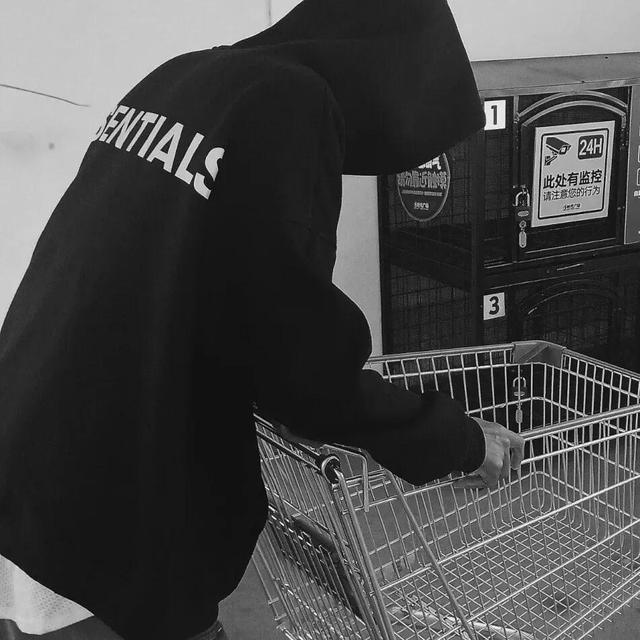 高冷男生头像分享，高冷头像男精选