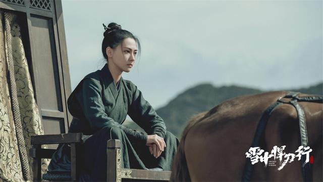雪中悍刀行人物介绍，雪中悍刀行详细人物介绍（《雪中悍刀行》人物角色资料大全）