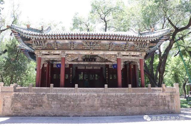 晋祠公园景点介绍，山西晋祠有什么景点好玩（古老晋国宗祠）