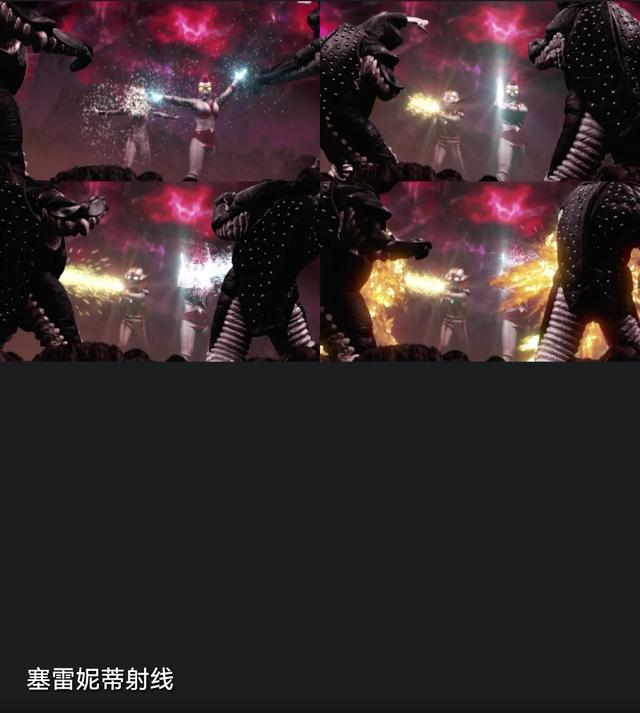 奥特曼最强技能排行榜，奥特曼各系杀敌技能排行