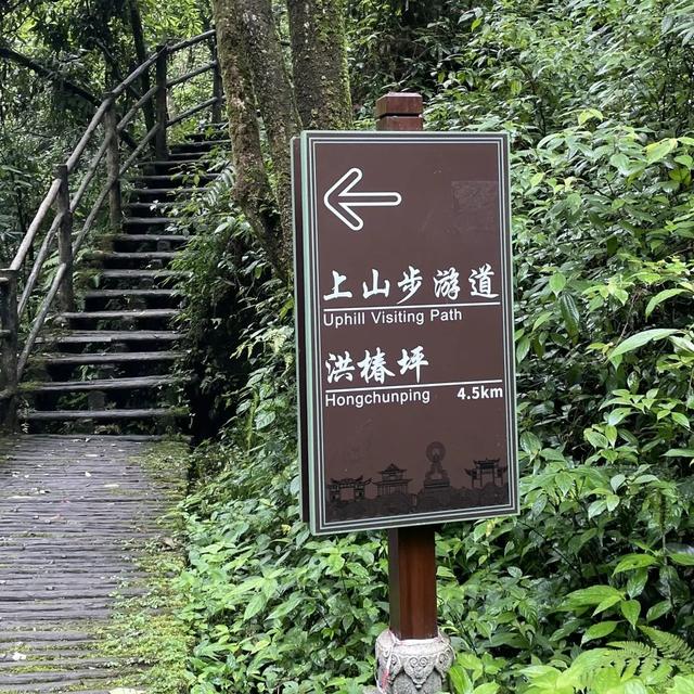 峨眉山识途旅游网，峨眉山徒步旅游攻略要详细实用