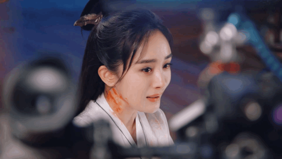 40张催人泪下的图片，哭戏最催人泪下的女星