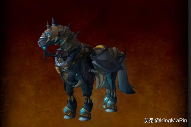 巫妖王副本成就坐骑，巫妖王之怒怀旧服将带来最少四十只坐骑