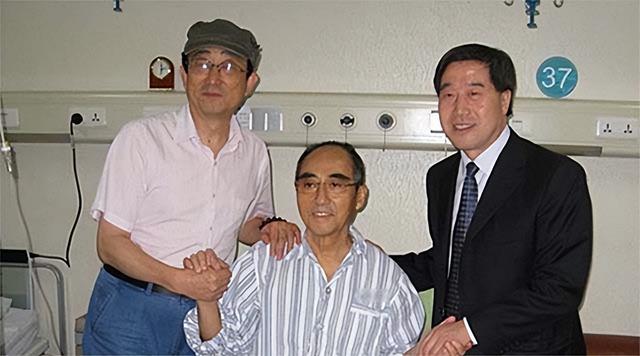 庄则栋最后怎么了，嘱咐日本妻：死后不搞告别仪式