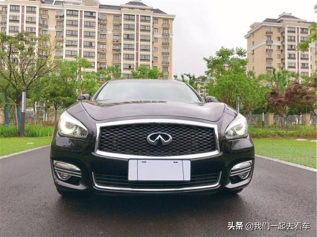 英菲尼迪q70l上市，英菲尼迪Q70L换装2.0T