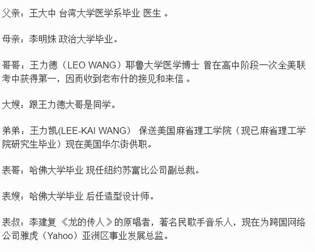 王力宏哪个学校毕业的博士，音乐双荣誉博士的王力宏