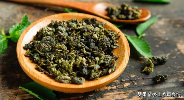 茶叶的种类和图片，茶叶分类及各茶种代表茶图表