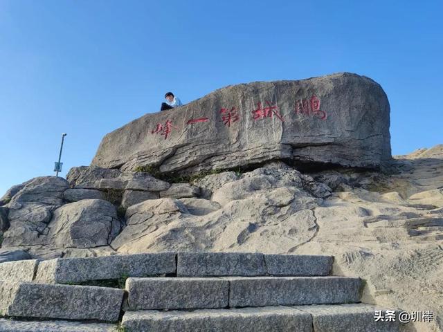 周日打卡鹏城第一峰，从蝴蝶谷-好汉坡步道登顶