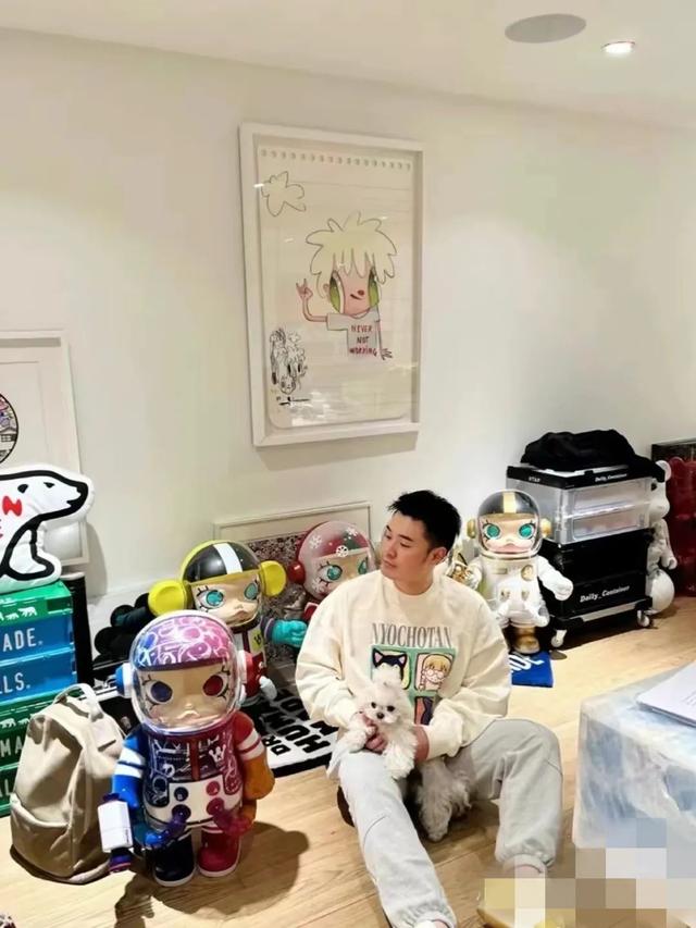 陈赫个人资料跑男成员，晒妻子小心翼翼