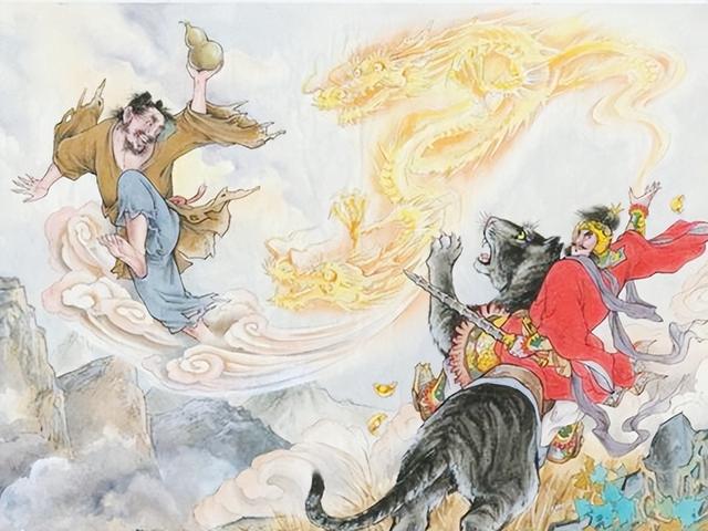 封神榜各个神位排名，封神榜上的365位正神都有谁