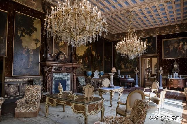 世界著名的三大豪宅，售价4.1亿美元的顶级豪宅