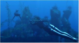 沉浸式户外体验馆，这种大型户外体验主题高科技