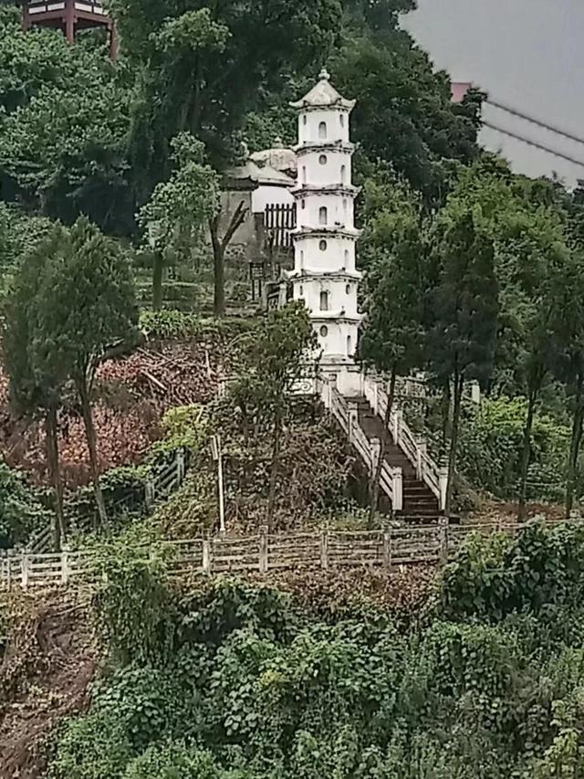 猇亭三国古战场风景，这处古战场再成时代的焦点