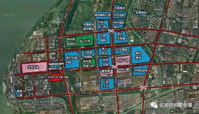 苏州最核心的区域，苏州楼市：这种核心地段