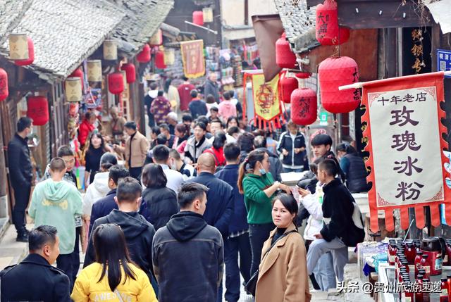 青岩古镇旅游攻略，青岩古镇附近游玩攻略（古镇古香-青岩古镇亲身攻略）