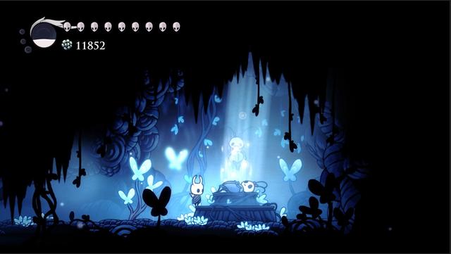 空洞骑士全护符，空洞骑士护符槽全收集