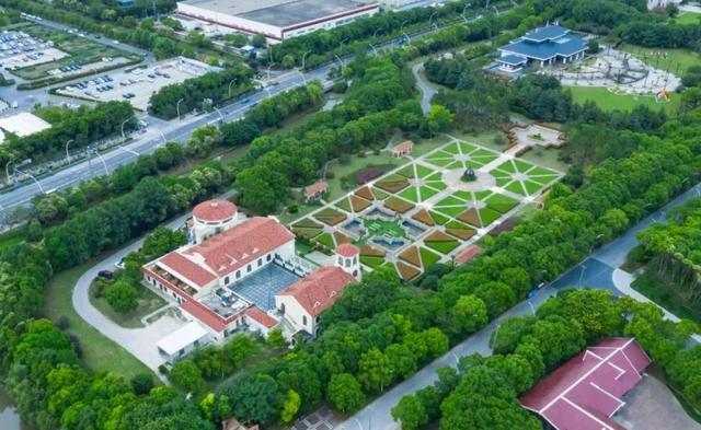 顾村公园亲子旅游攻略图，在上海顾村公园来一场美丽的邂逅
