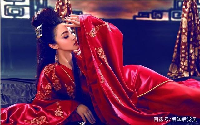 历史上真实的夏姬结局，当了九次寡妇改变历史
