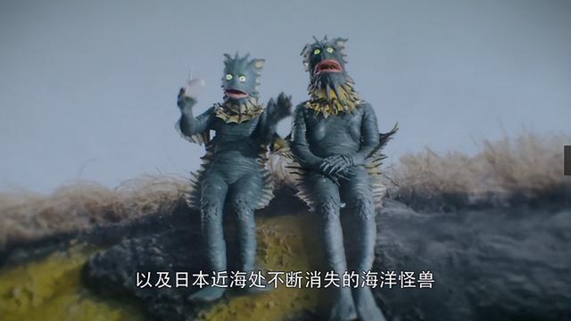 泽塔奥特曼所有登场过的怪兽，泽塔奥特曼片头出现的怪兽及其画面出处