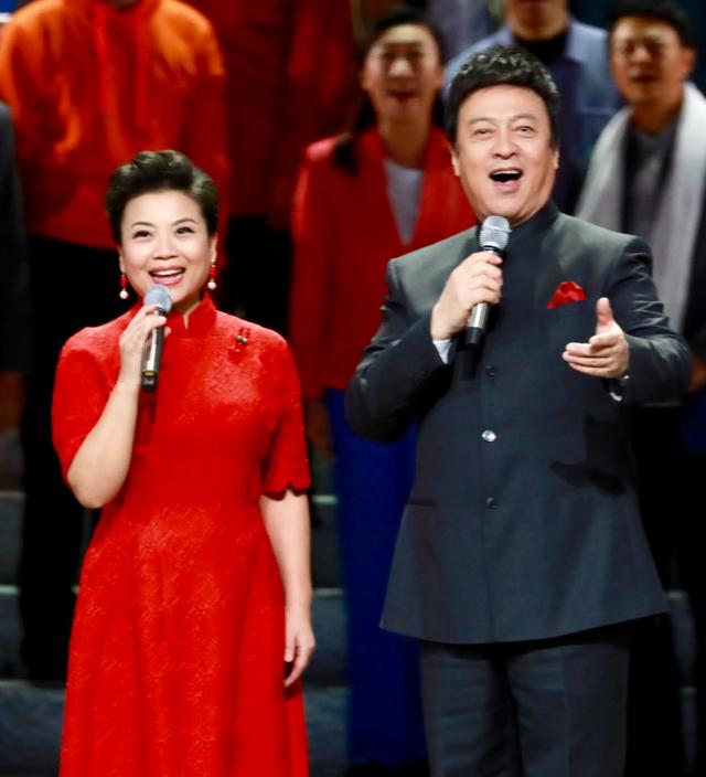 歌手张也哪一年出生，著名女歌手张也倾情唱出诸暨千年之美