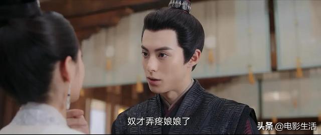 王鹤棣新剧是什么，王鹤棣新剧戏份太少