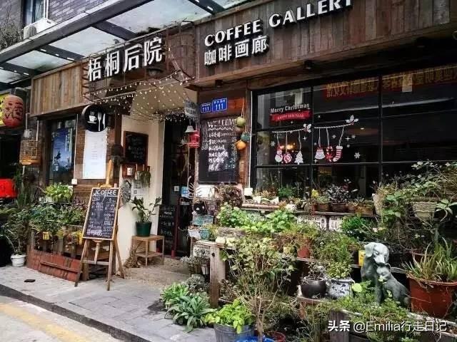 梧桐山艺术小镇，深圳好景点推荐