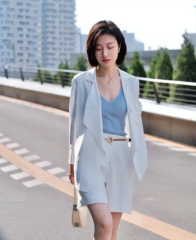 春天穿什么衣服，春天这样搭配衣服不仅时髦还显高（除了衬衫和西装以外）