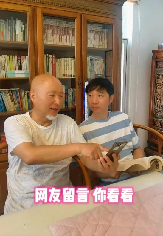陈佩斯简历及他的儿女，表现淡定有演艺天赋