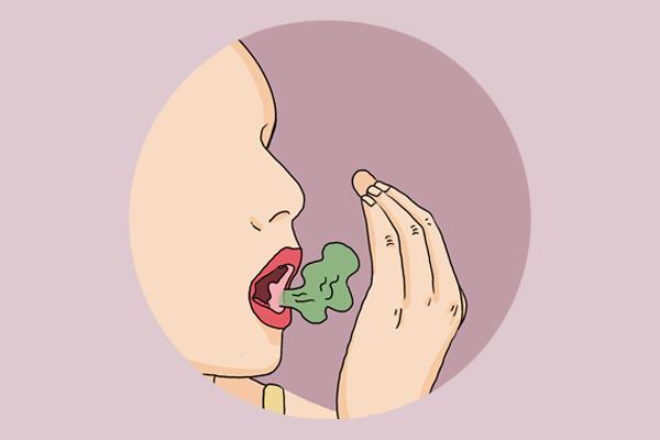 嘴苦肥胖(嘴巴苦体重下降是什么原因)