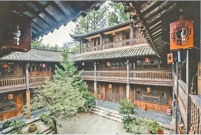 昆明十大必吃本地餐厅24小时营业，昆明这10家餐厅竟然是名人故居