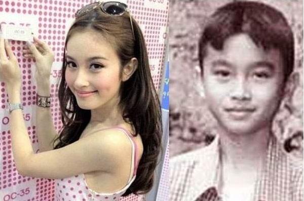 泰国明星宝儿拍过的电视剧，人妖皇后宝儿17岁变成女人