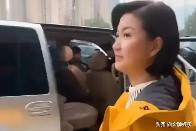 主持人陈蓉近况如何，东方卫视前一姐陈蓉正式复工