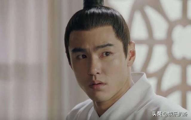 演古装脸很丑的男明星，4位古装奇丑的男演员